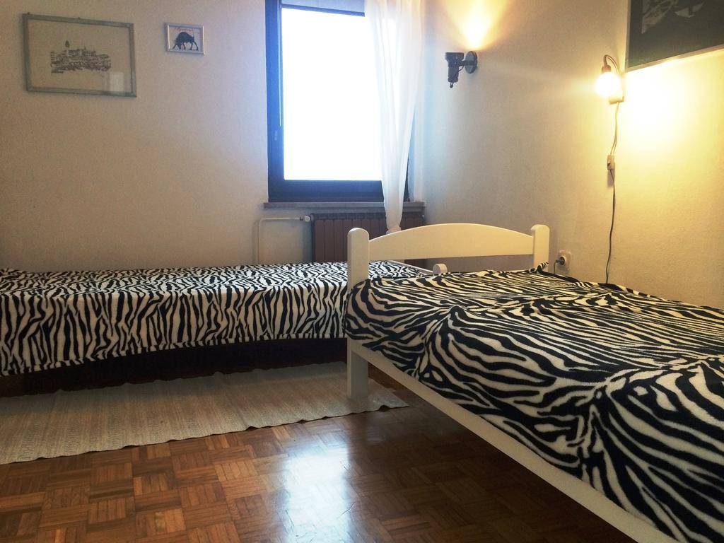 Apartments Petric Копер Экстерьер фото