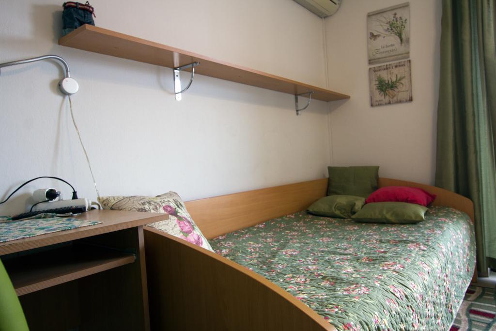 Apartments Petric Копер Экстерьер фото