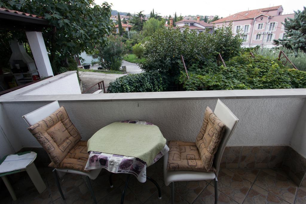 Apartments Petric Копер Экстерьер фото