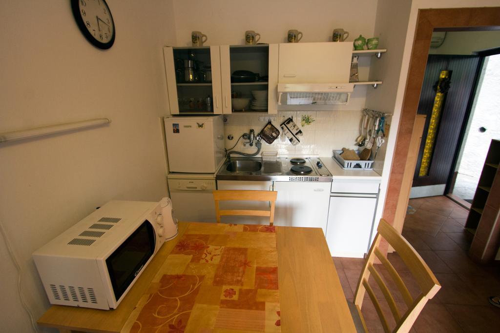 Apartments Petric Копер Экстерьер фото