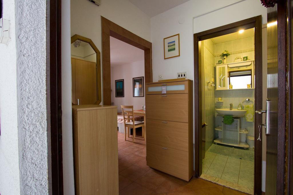 Apartments Petric Копер Экстерьер фото